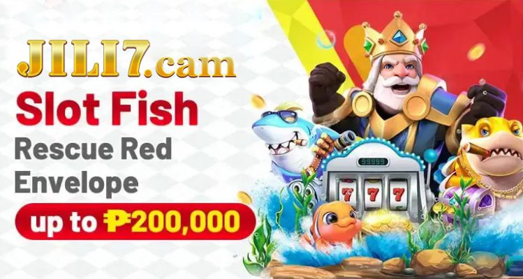 Jili7 Slot Rescue Red Envelope – Get Up to ₱200,000!