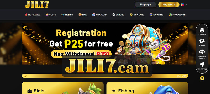 The Rise of Jili7 in the Philippines