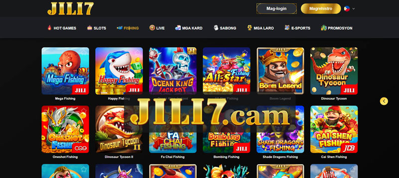 Your Jili7 Login – Just Seconds to the Slots