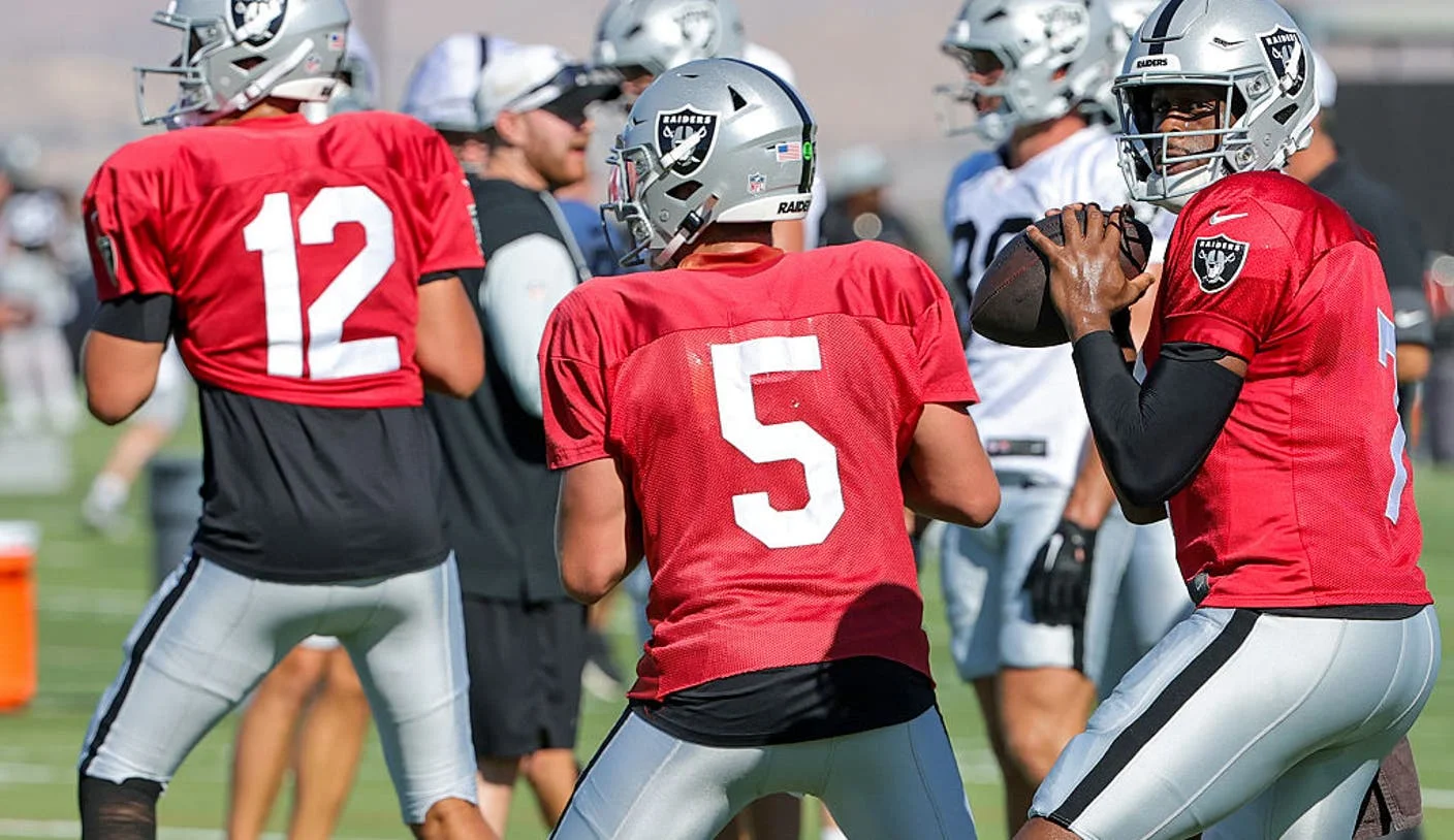 2025 Las Vegas Raiders Preseason Schedule: Dates, Times, TV Channels