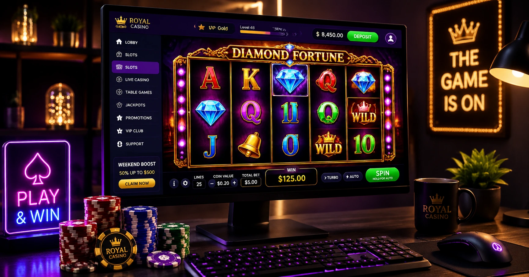 Detailed Insights into Sugal999 Casino - image 1