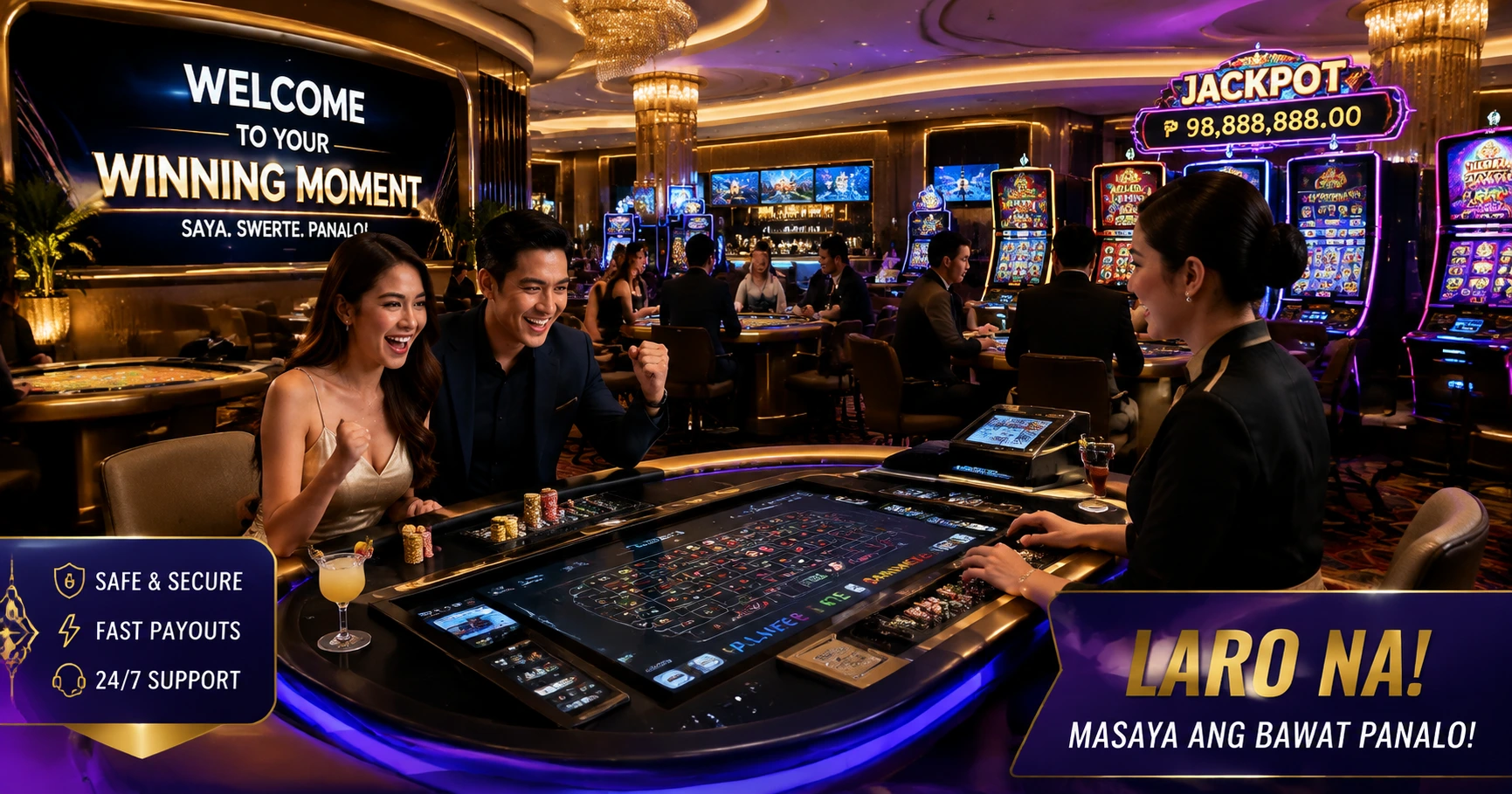 Exploring jili88 online casino: Your Ultimate Filipino Gaming Destination - image 1