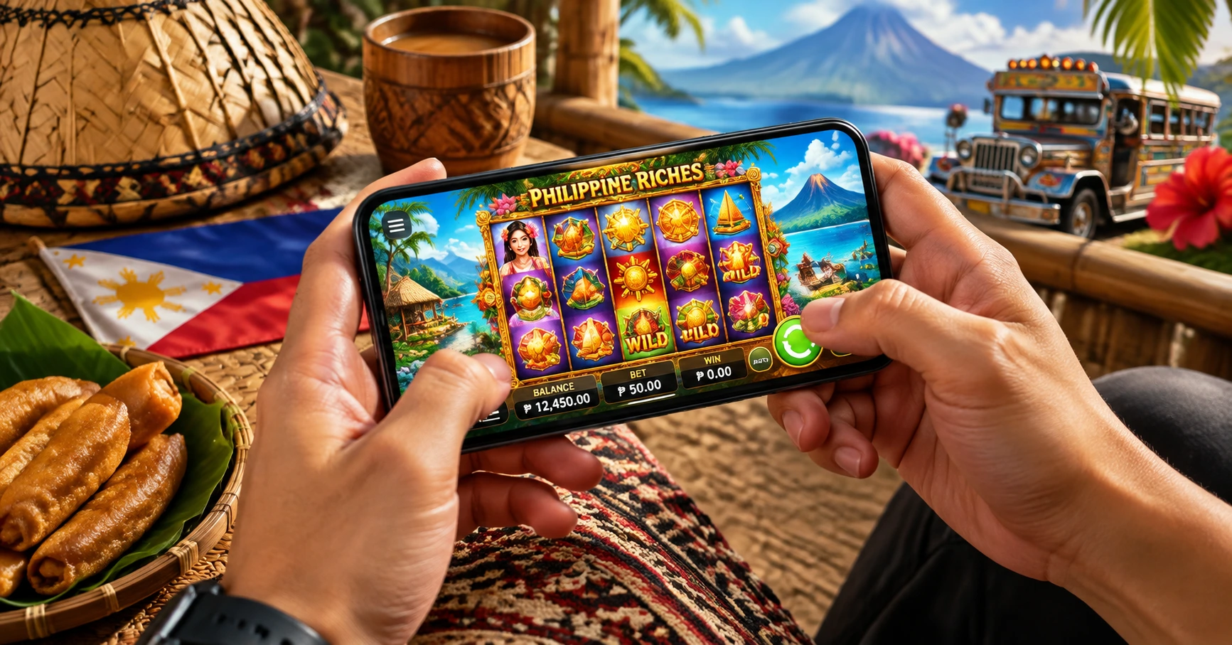 Vn88 Slot: The Premier Choice for Filipino Gamers - image 2 Vn88 Slot: The Premier Choice for Filipino Gamers - image 2
