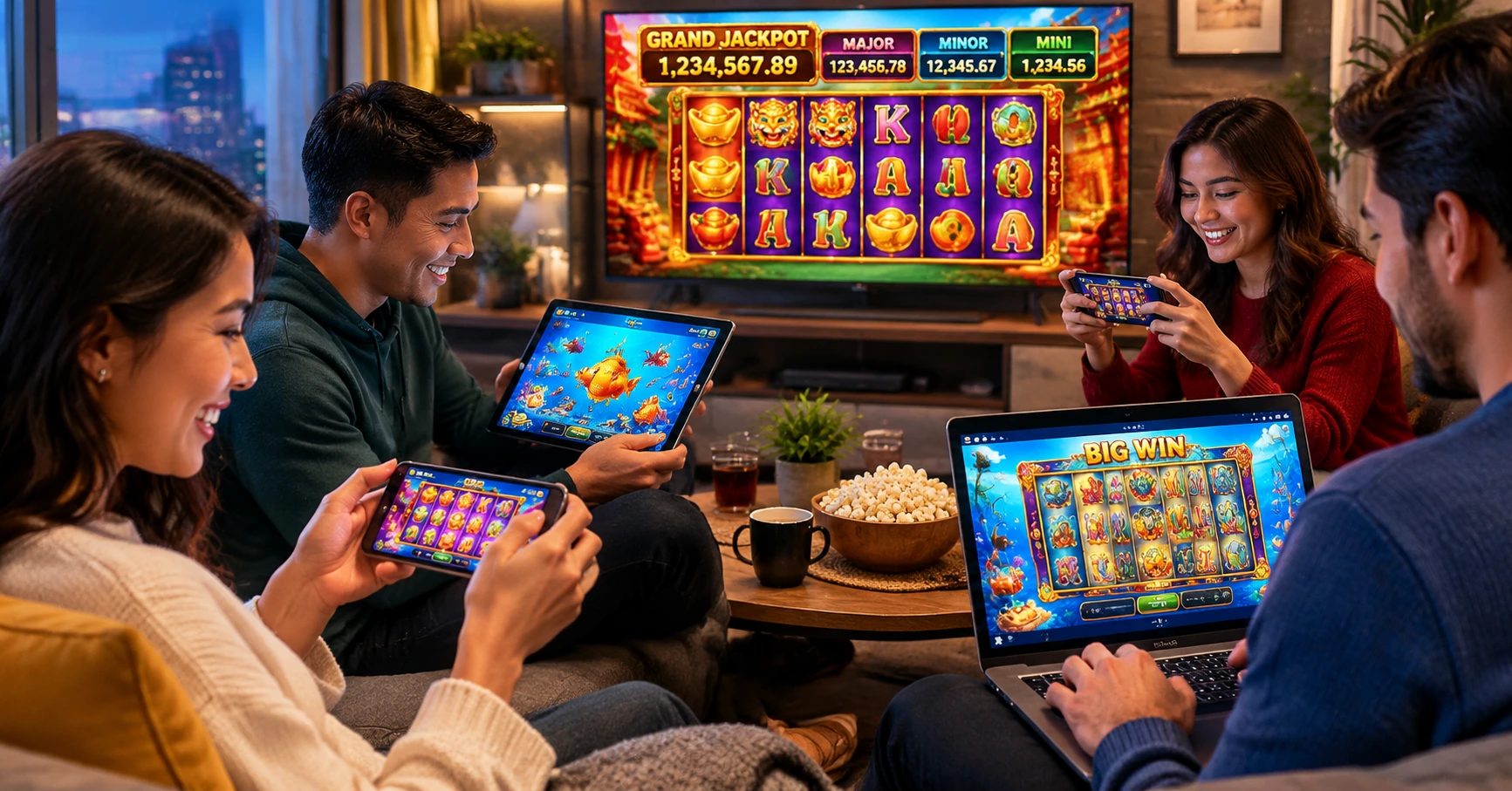 Exploring 37jl: The Premier Online Gaming Platform - image 1 Exploring 37jl: The Premier Online Gaming Platform - image 1