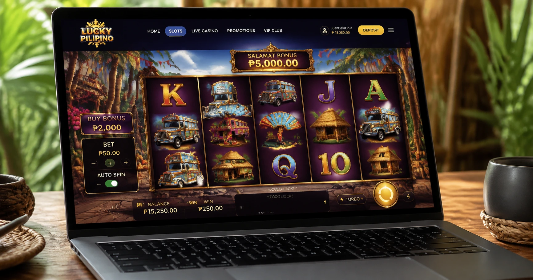 Discover the Thrills of Pinas777 Slot in the Philippines - image 1