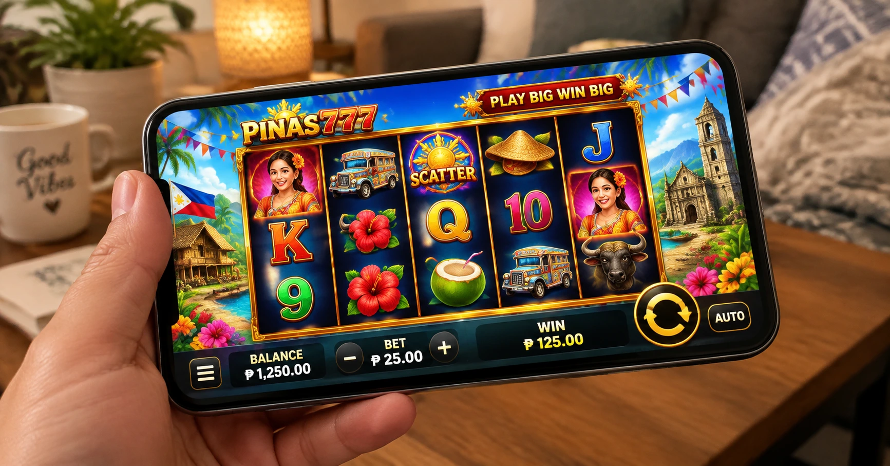 Discover the Thrills of Pinas777 Slot in the Philippines - image 2