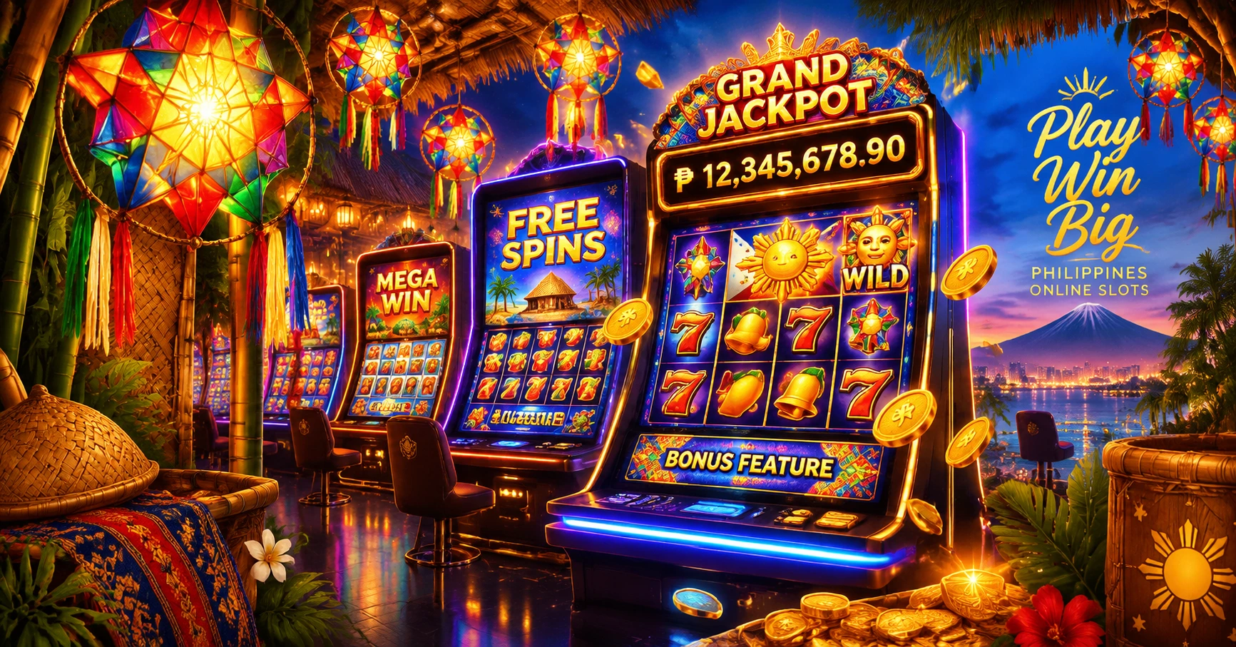 Discover the Thrills of Pinas777 Slot in the Philippines - image 3
