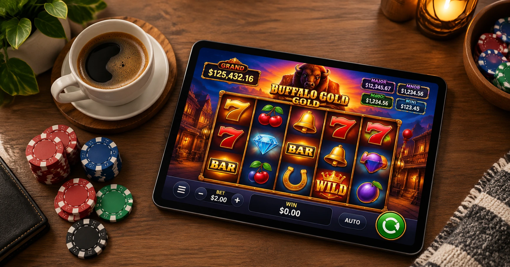 Explore the jili999 online casino login app Experience - image 3
