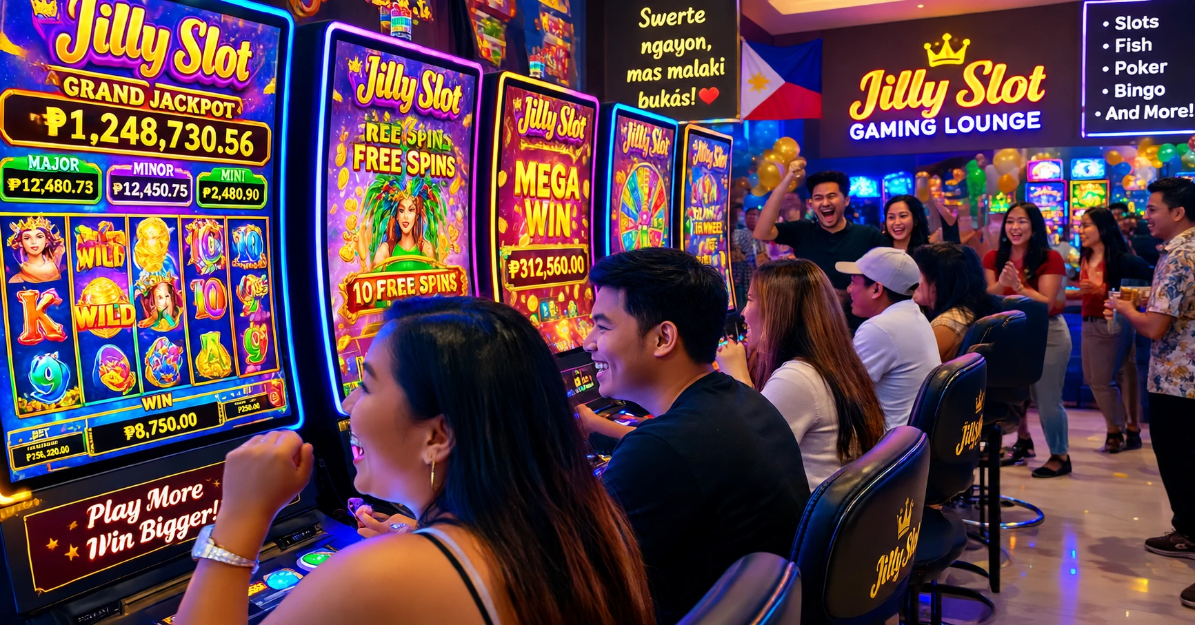 Discover the Thrill of Jilly Slot in Filipino Gaming Culture - image 1 Discover the Thrill of Jilly Slot in Filipino Gaming Culture - image 1