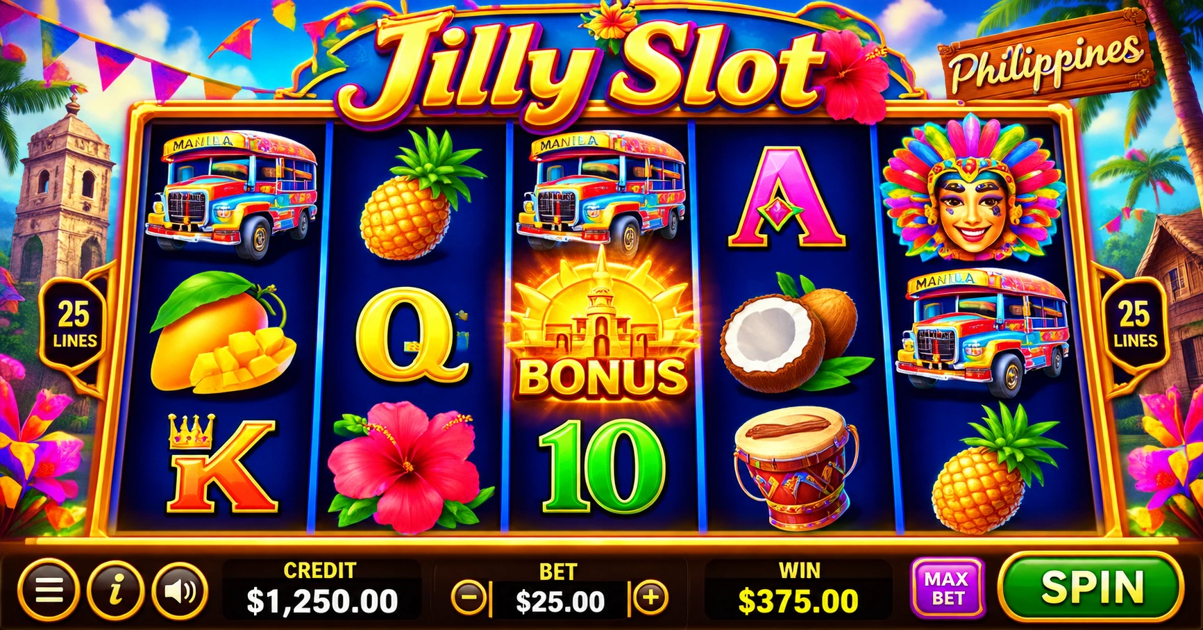 Discover the Thrill of Jilly Slot in Filipino Gaming Culture - image 2 Discover the Thrill of Jilly Slot in Filipino Gaming Culture - image 2