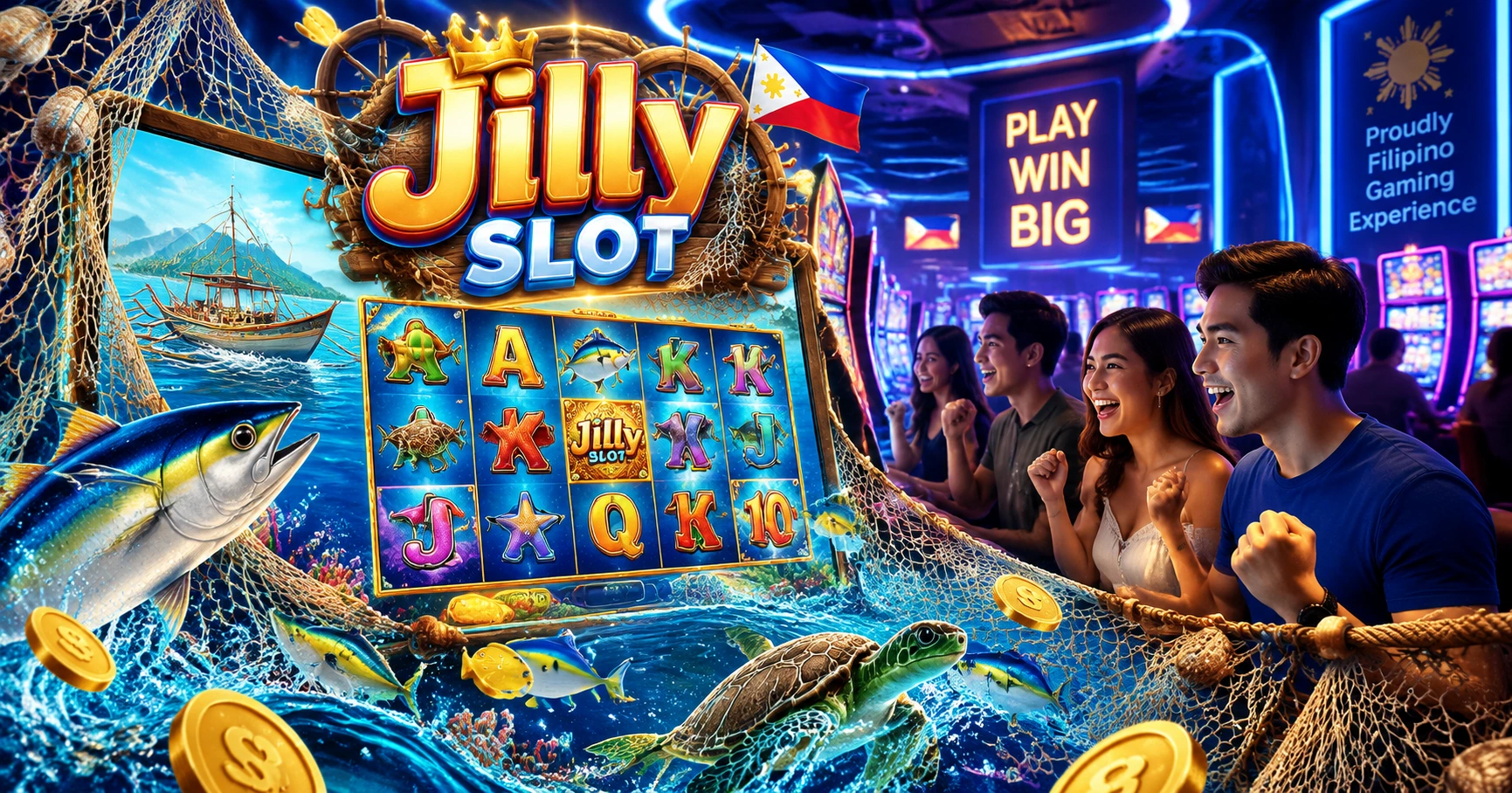 Discover the Thrill of Jilly Slot in Filipino Gaming Culture - image 3 Discover the Thrill of Jilly Slot in Filipino Gaming Culture - image 3