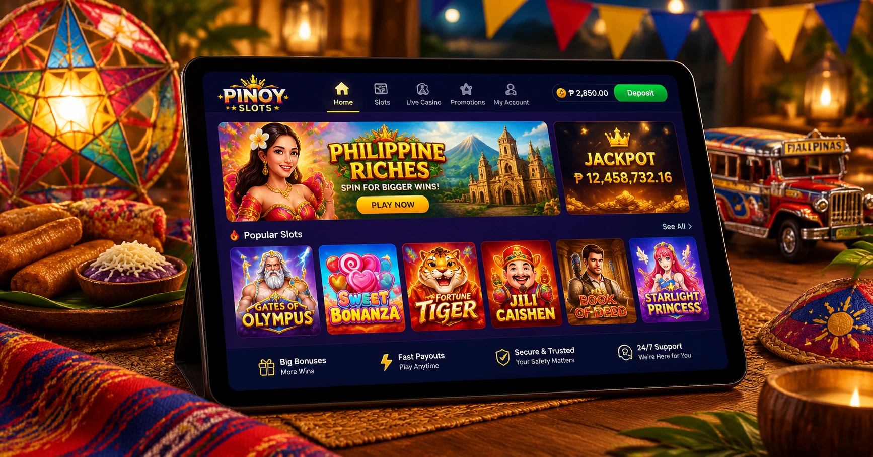 Comprehensive Guide to jili7-super slot download for Filipino Players - image 3 Comprehensive Guide to jili7-super slot download for Filipino Players - image 3