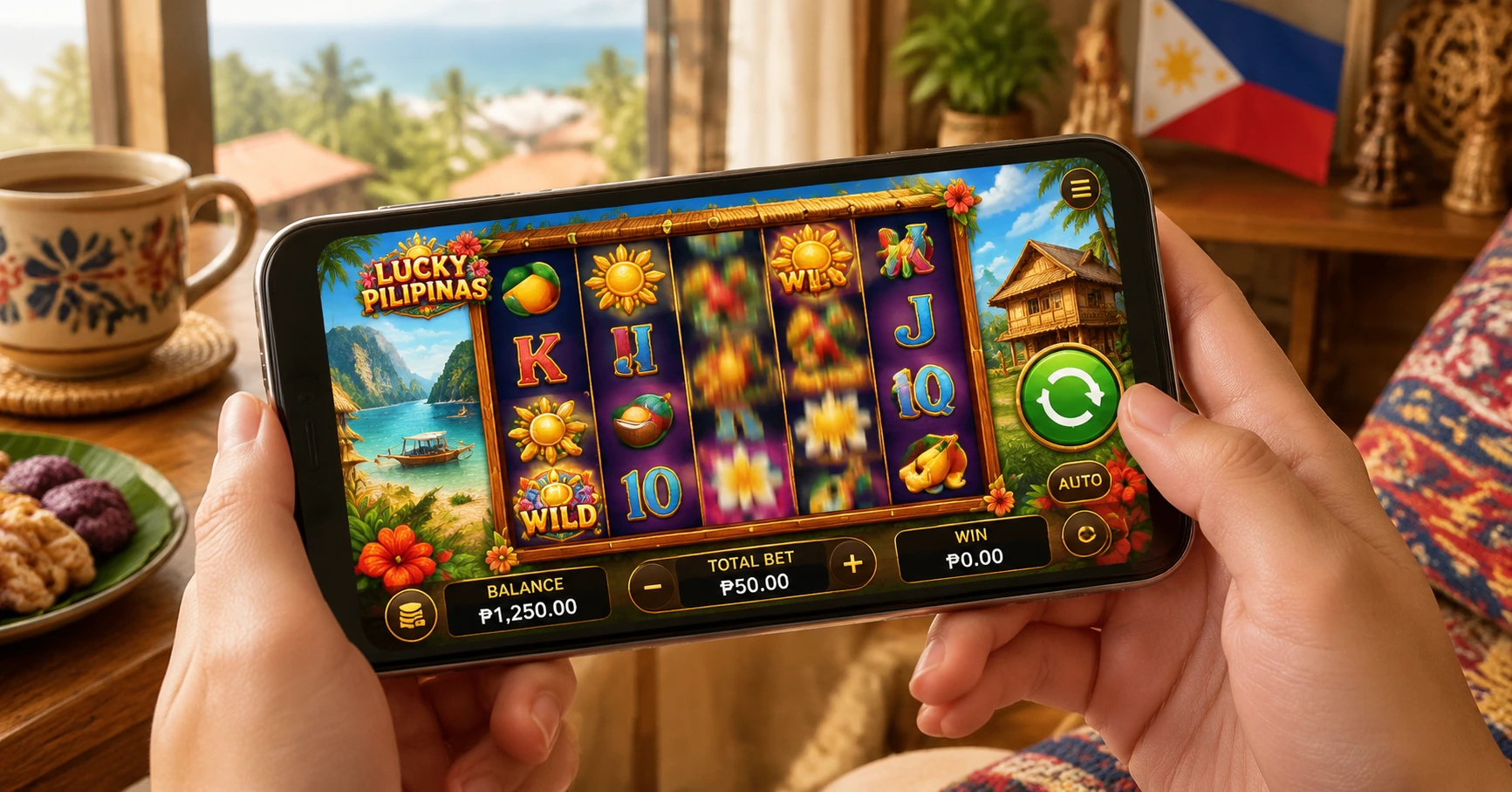 Explore the Benefits of jili7-super slot download for Filipino Gamers - image 1